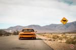 Dodge Challenger SRT by GlassParency on Vossen Wheels (ERA-3) 2019 года